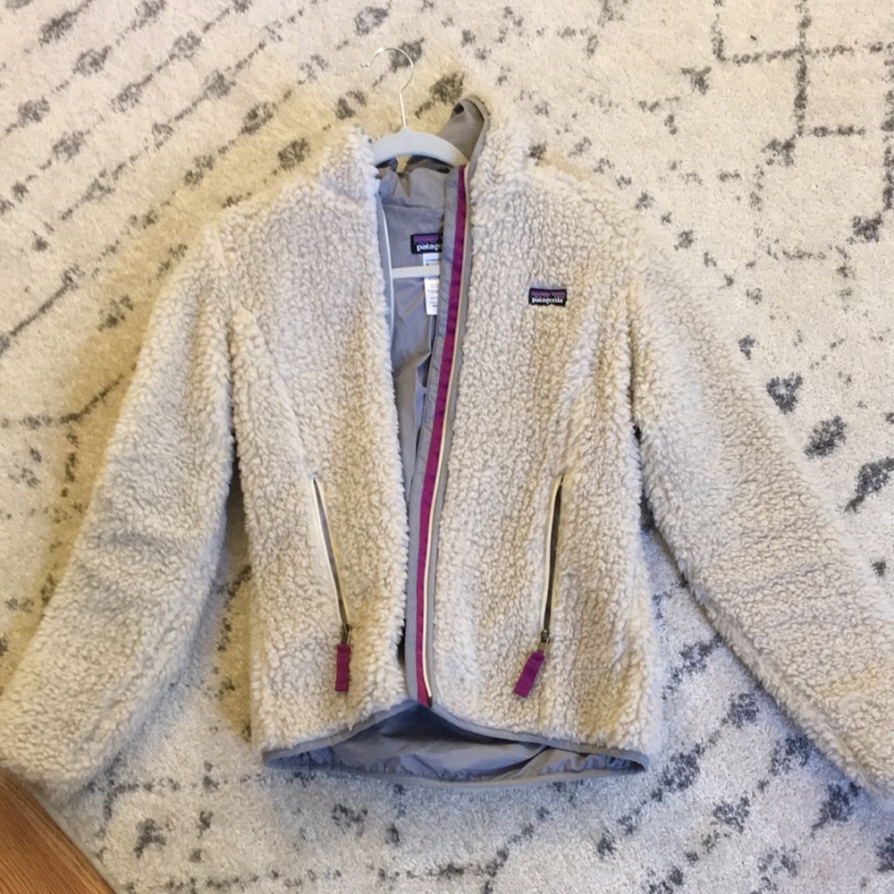 Women’s Patagonia coat